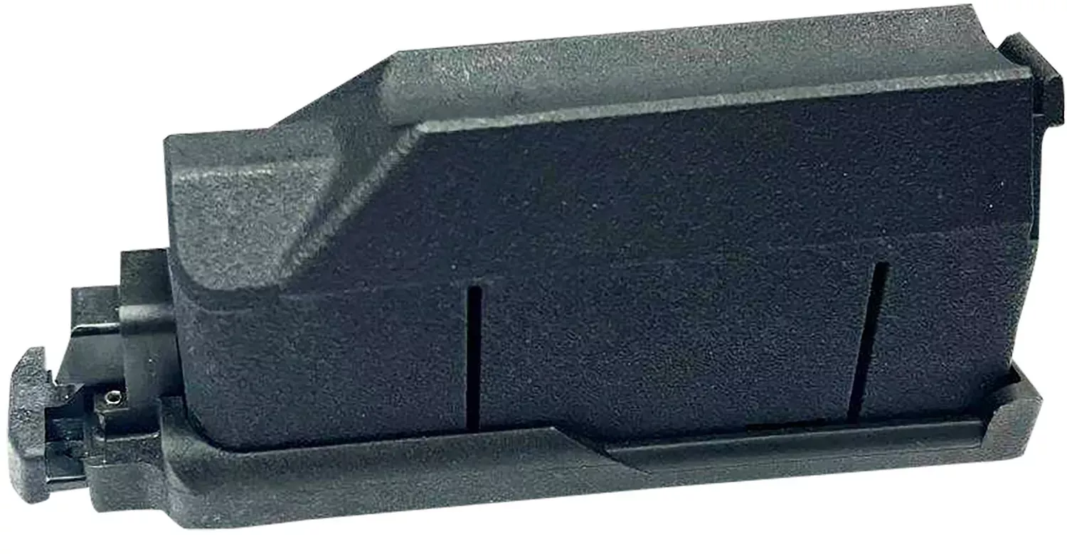 Savage Arms Single Shot Adapter Savage 110 Timberline (Non-Latch) Flush Black Polymer 56309