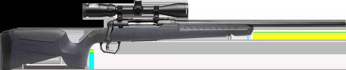 Savage AXIS 2 XP 7mm-08 Rem Rifle Compact Bolt Action 20" Bbl 32232