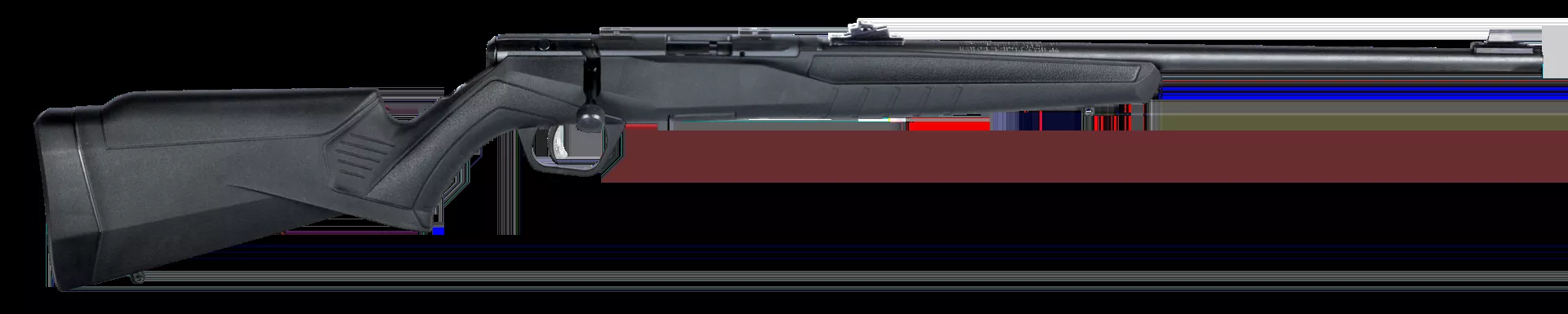 Savage B21 21 Sharp Rifle 21" Bolt Action Bbl, Satin, Synth 70242