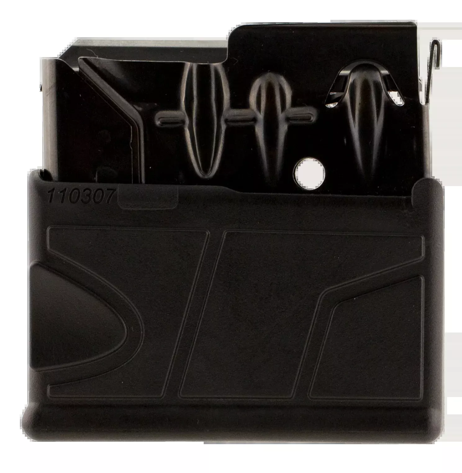 Savage Magazine 10fcp-sr/10/11 - /12/14 .308 10rd Matte Blued