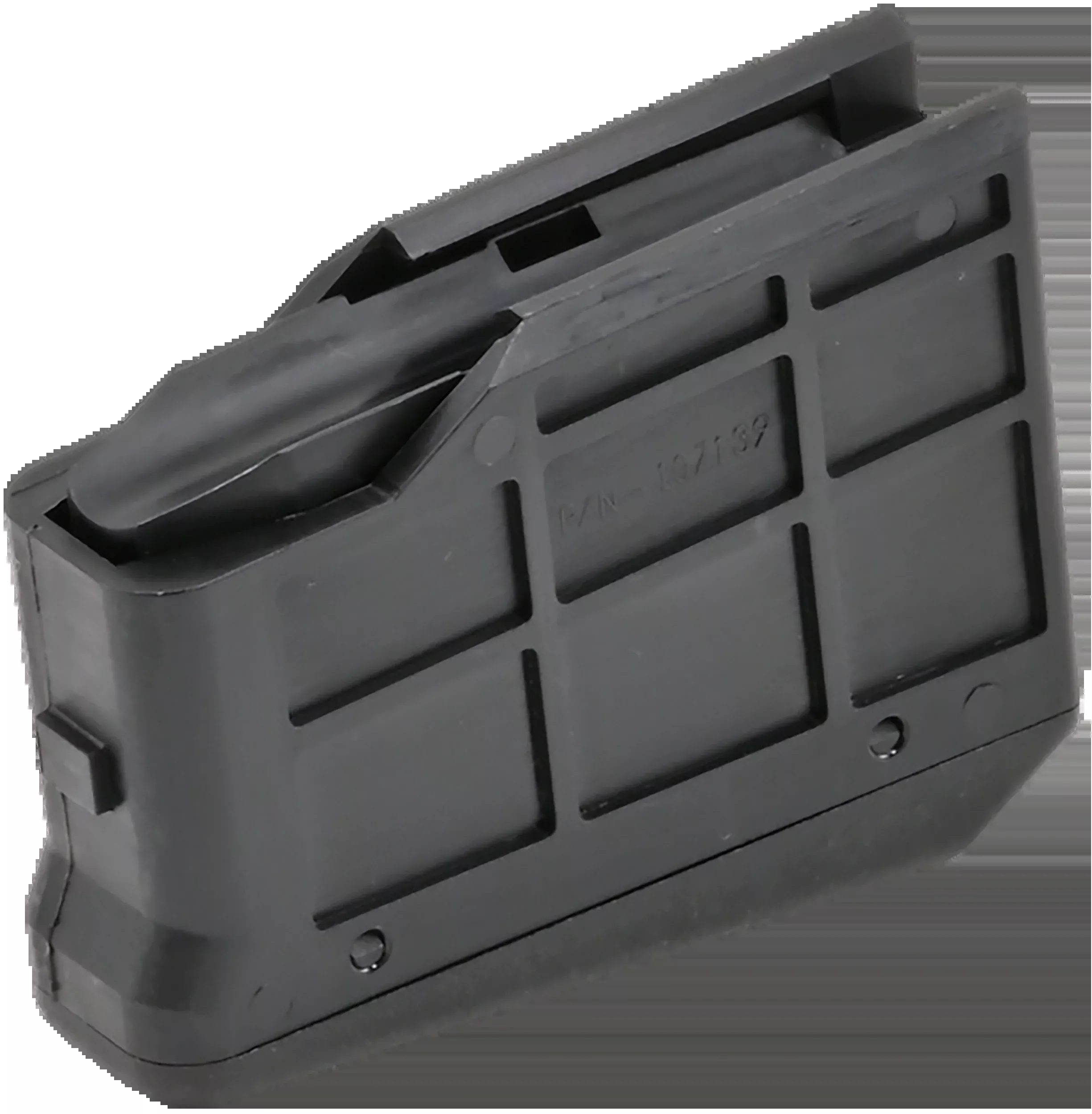 Savage Magazine 25 .222/.223/ - .204 4rd Syn Matte