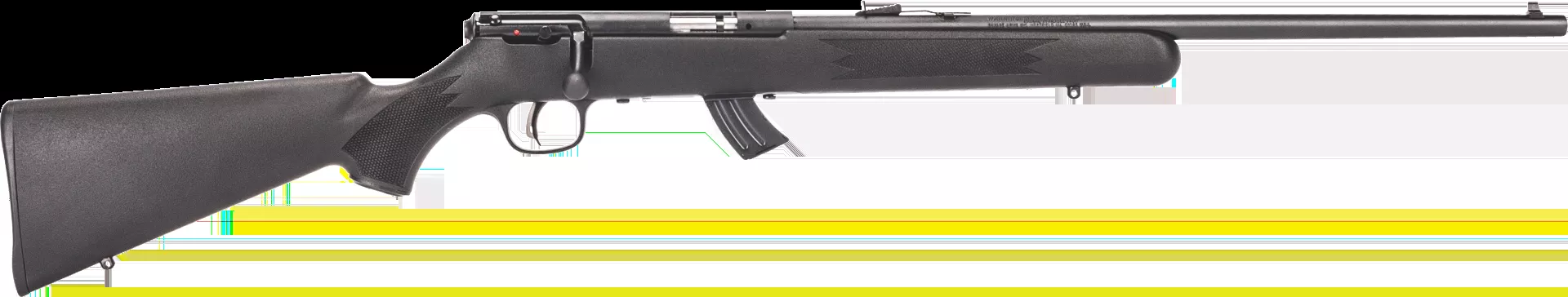 Savage Mark II F 21 Sharp Rifle Bolt Action 21" 26741