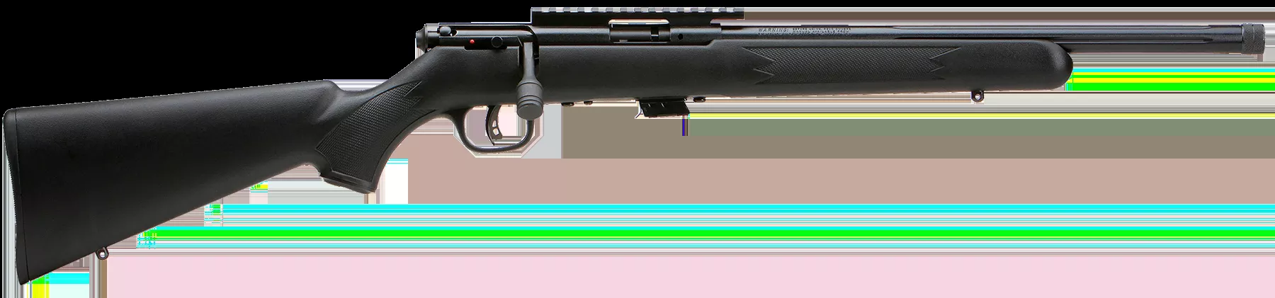 Savage Mark II FV-SR 21 Sharp Bolt Action Rifle 16.5" 28741