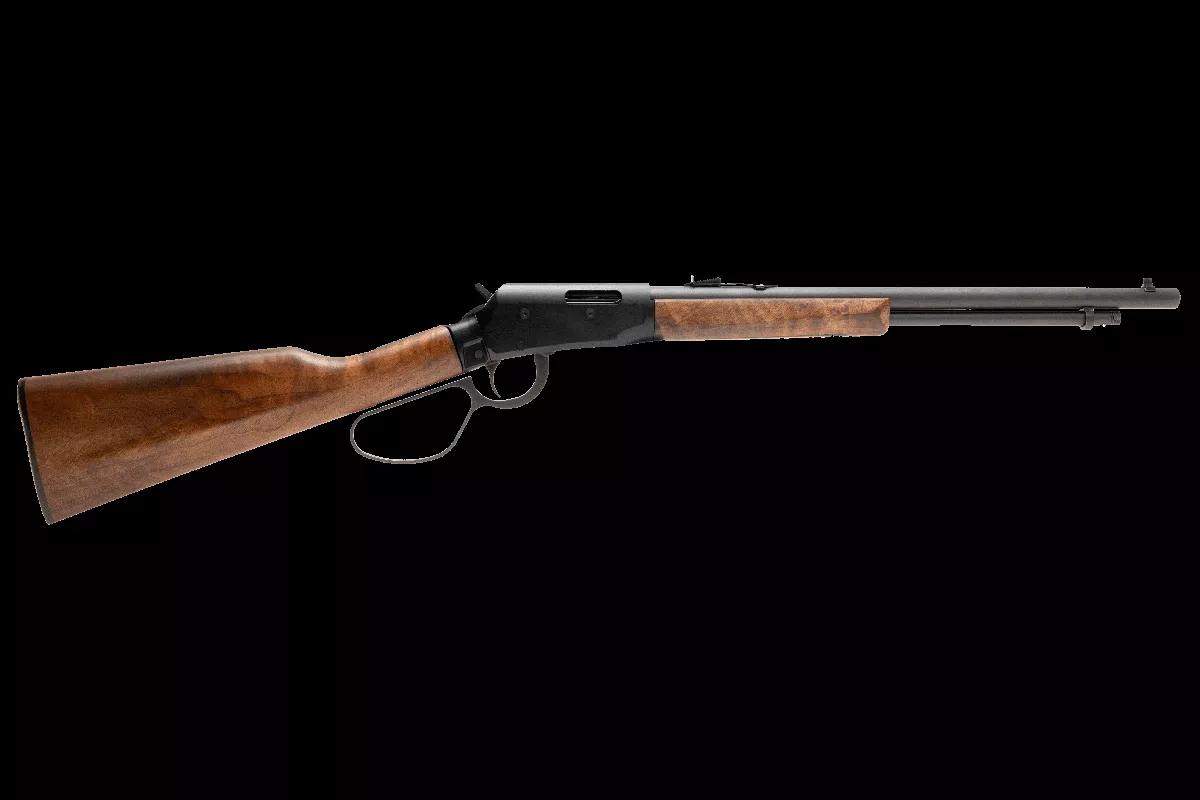 Savage Revel Classic Lever Action Rifle .22LR 12+1 18" Medium Profile Barrel Crossbolt Safety Walnut Stock Quick Takedown 46000