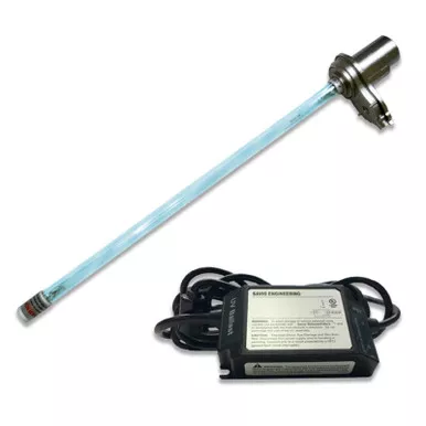 SAVIO 26-Watt Stainless Steel UVinex System (SUV026A)