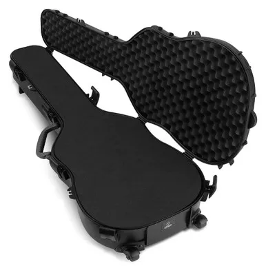 SAVIOR EQUIPMENT Ultimate 45in Guitar Hard Rifle Case (RC-GT-ACOUSTIC)