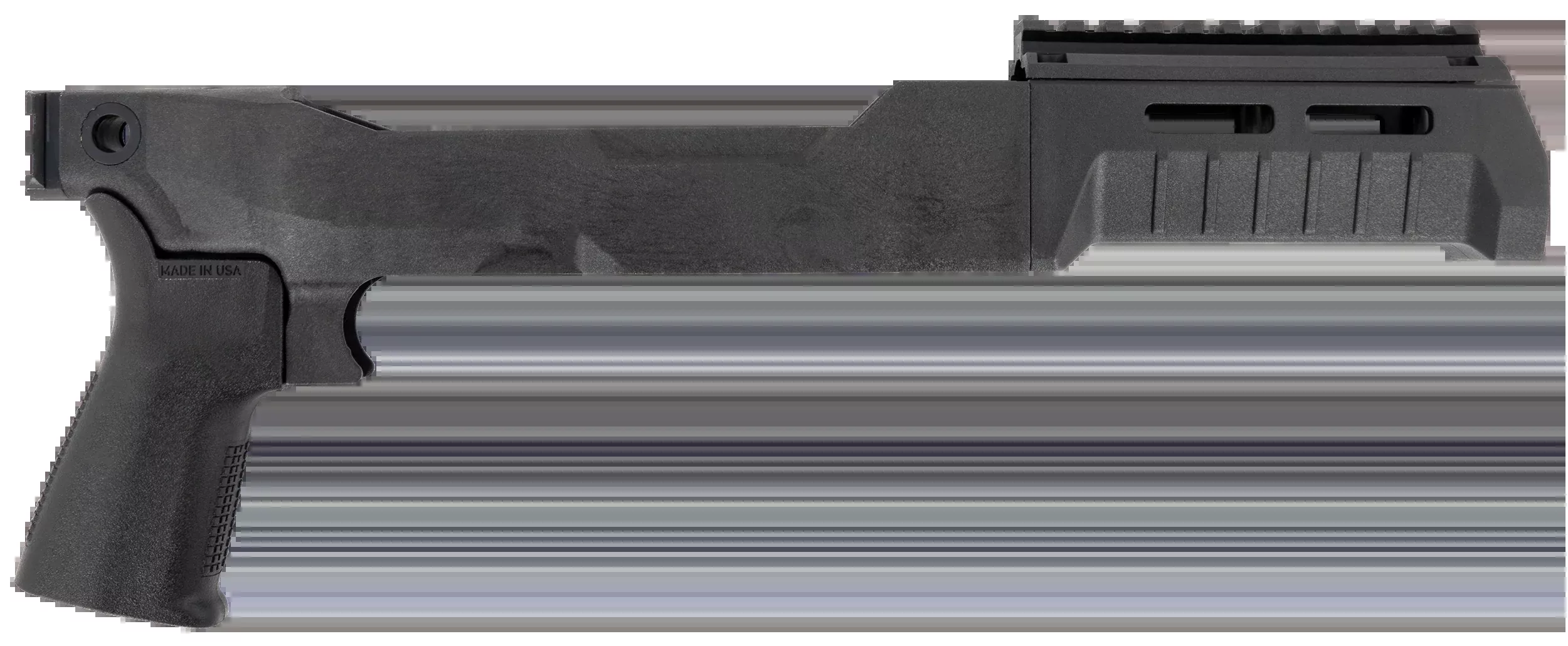 Sb Tactical Chassis, Sbtact 22td-01-sb22 Td Chassis Blk