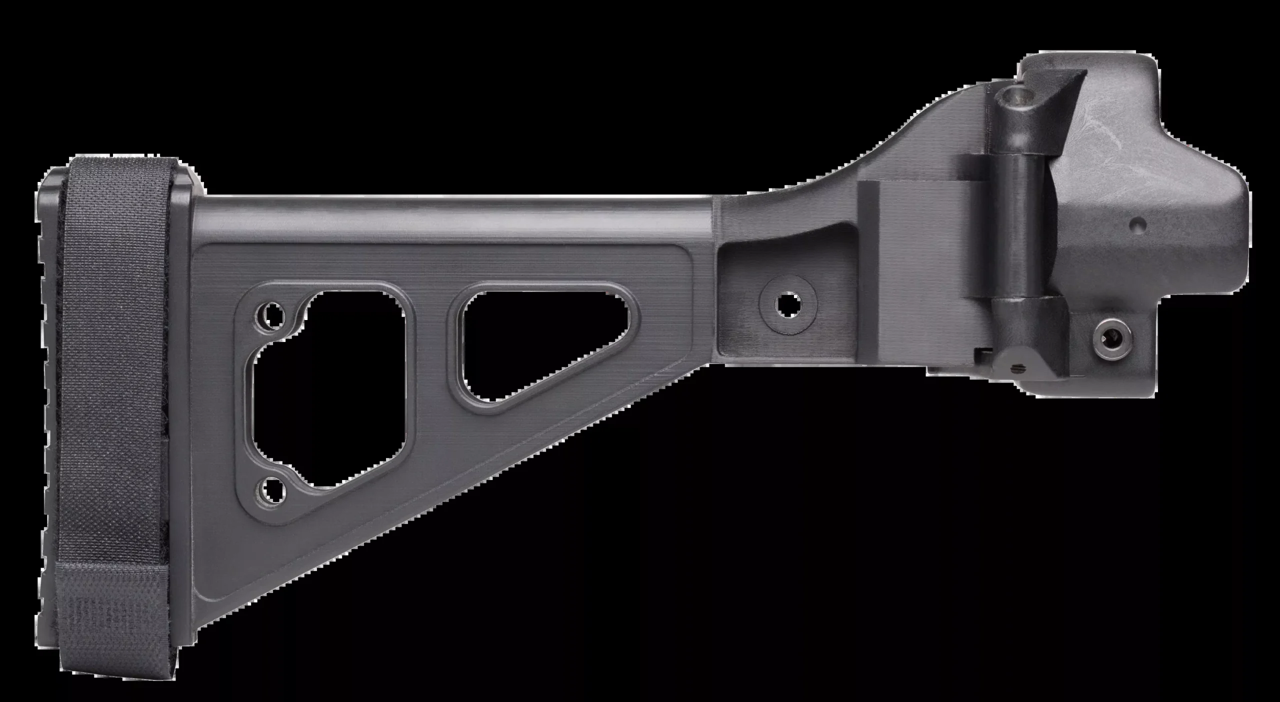 Sb Tactical Hk Brace, Sbtact Sbt5-01-sb Sbt5Fold Brace