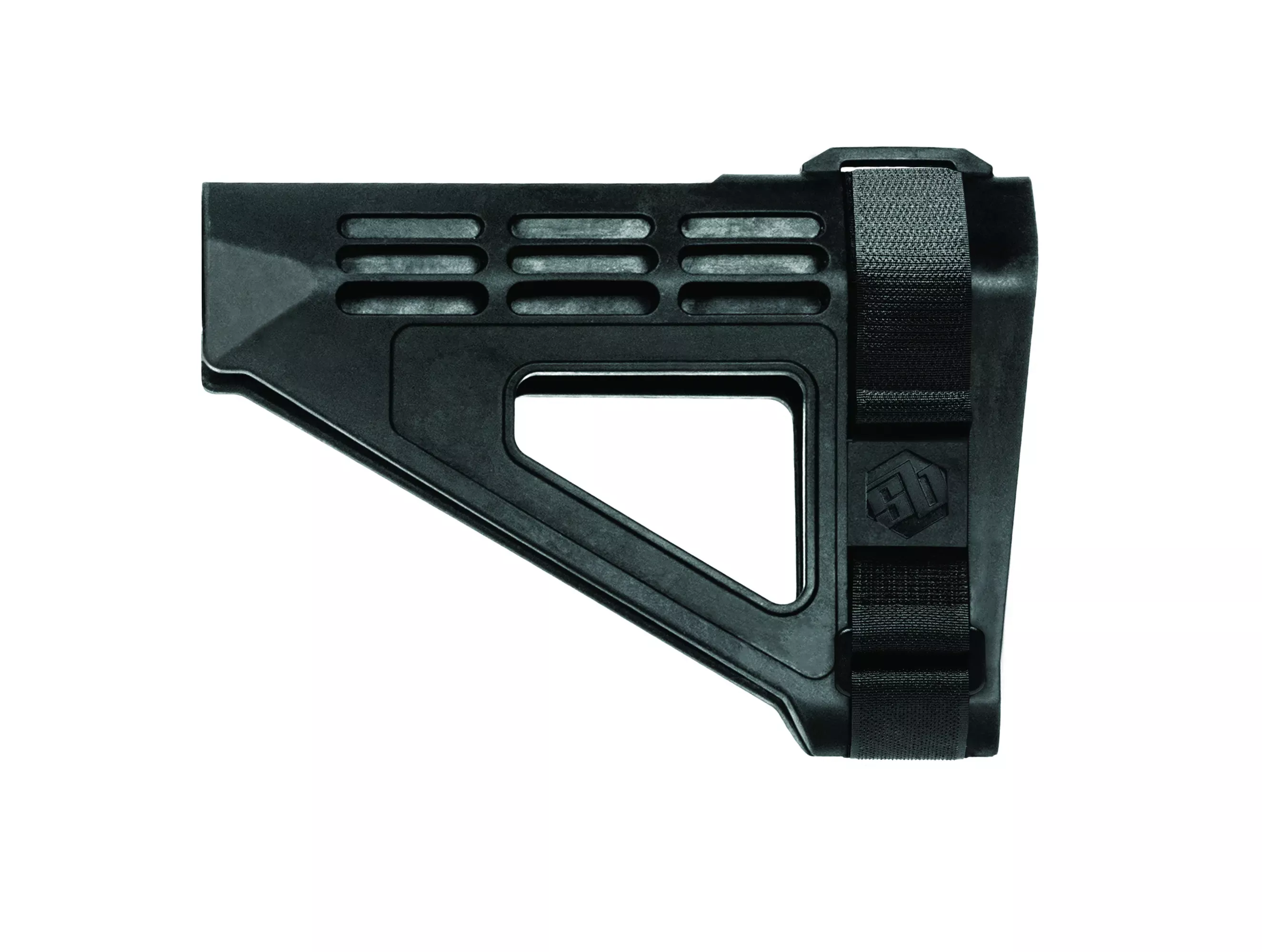 SB Tactical SBM4 Firearm Brace AR Platform 7.20" Black SBM401SB