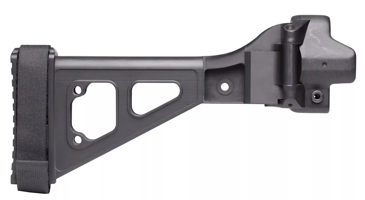SB Tactical SBT5 Firearm Brace HK MP5 Platform Black SBT501SB