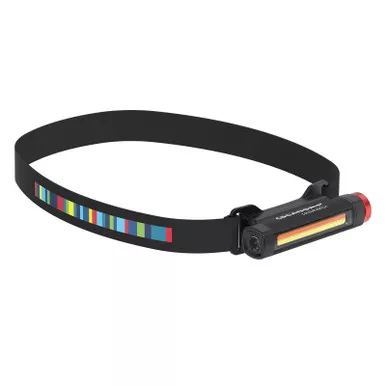 SCANGRIP Unimatch Rechargeable LED Headlamp/Penlight (03.5659)