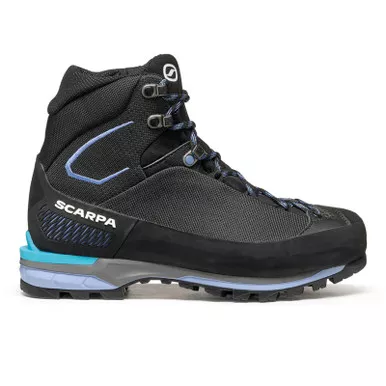 SCARPA Women's Zodiac Tech LT GTX Anthracite/Lavender Boots (71103/202-AntLav)