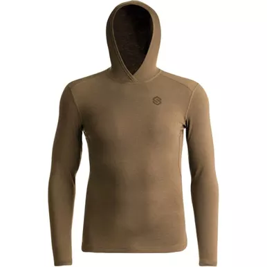 ScentLok Merino 250 Hoodie Canopy Tan