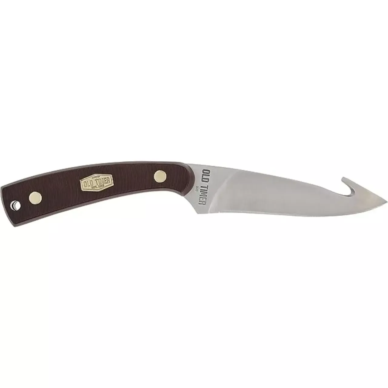 Schrade Guthook Skinner Fixed Knife