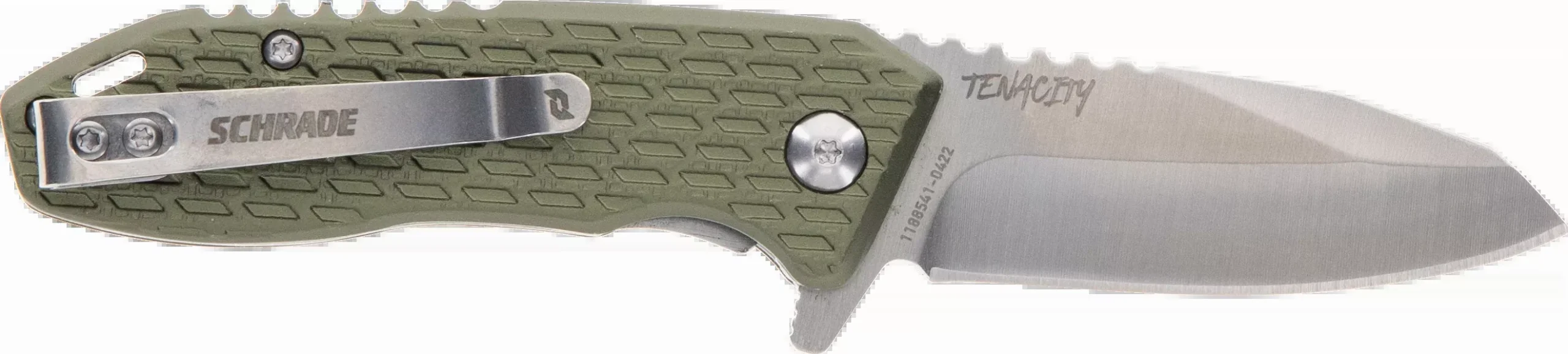 Schrade Tenacity, Sch 1159317 Tenacity Folder