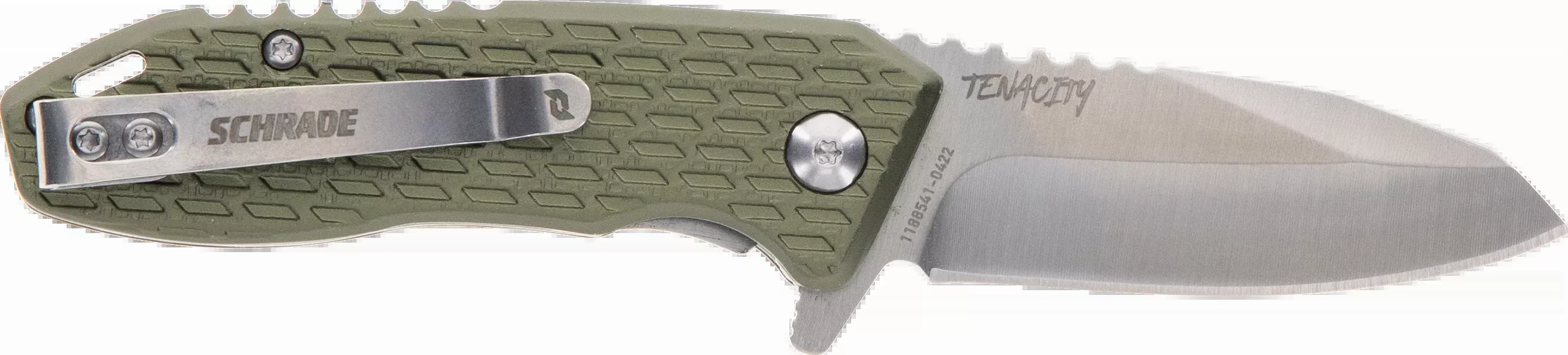 Schrade Tenacity, Sch 1159317 Tenacity Folder