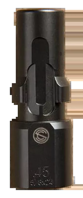 Sco 3lug Muzzle Device 45acp