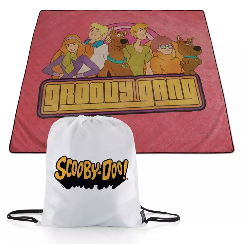 Scooby Doo – Impresa Picnic Blanket