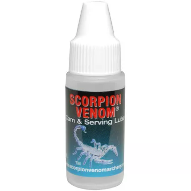 Scorpion Venom 1029 Cam and Serving Lube, Blue