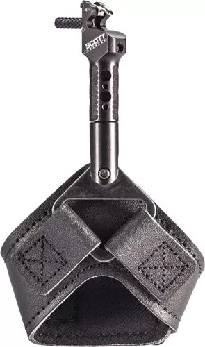 Scott Talon Release Freedom Strap Black
