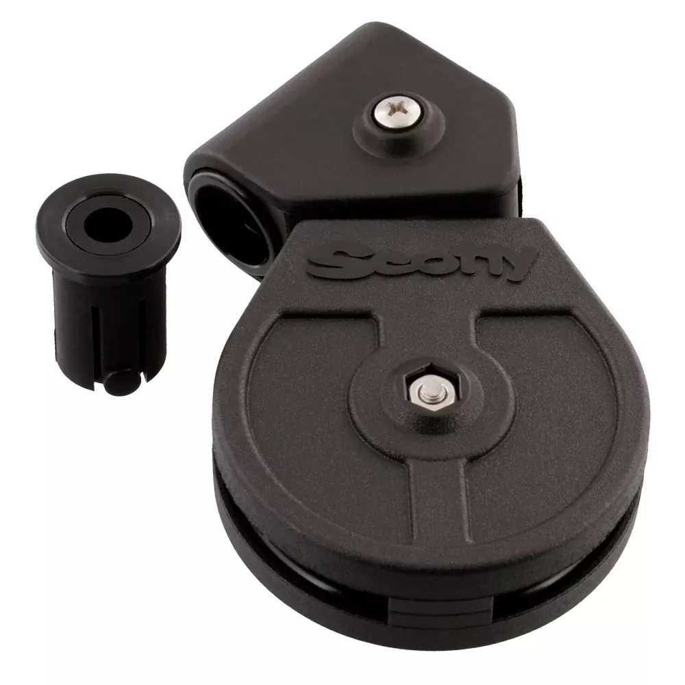 Scotty 1014 Downrigger Pulley Replacement Kit f/1″ & 3/4″ Booms