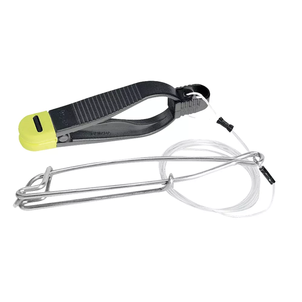 Scotty Power Grip Plus Release 18″ Leader w/Cable Snap