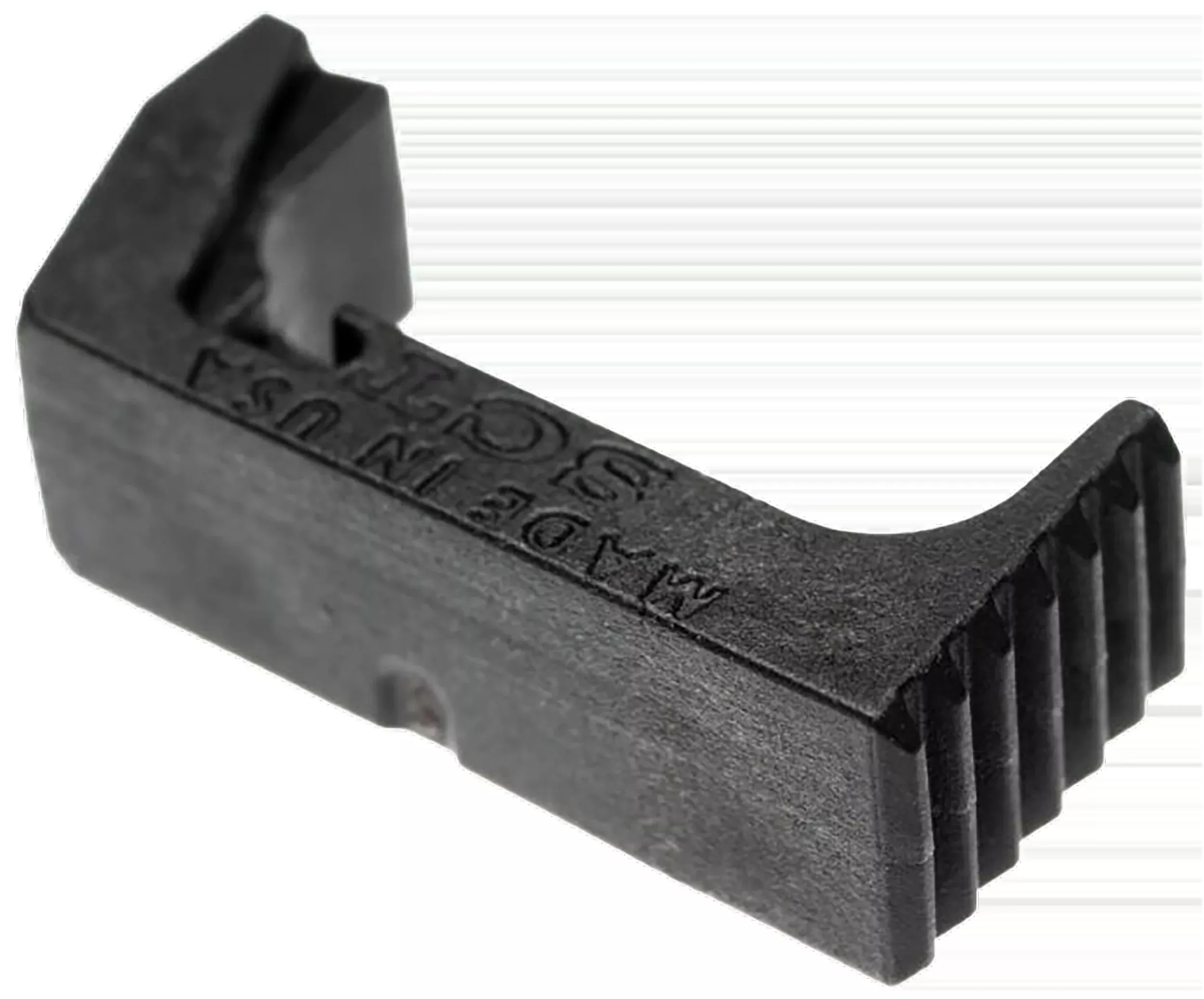 Sct Manufacturing Sub Compact, Sct 210190202Magazine Catch Plastic(02c)
