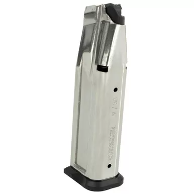 SDS Imports 80001507 Checkmate 1911 Double Stack 17rd 9mm Chrome