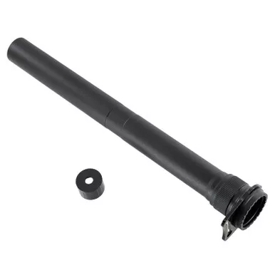SDS Imports 80041064 Magazine Extension MAC-2 +4rds Black