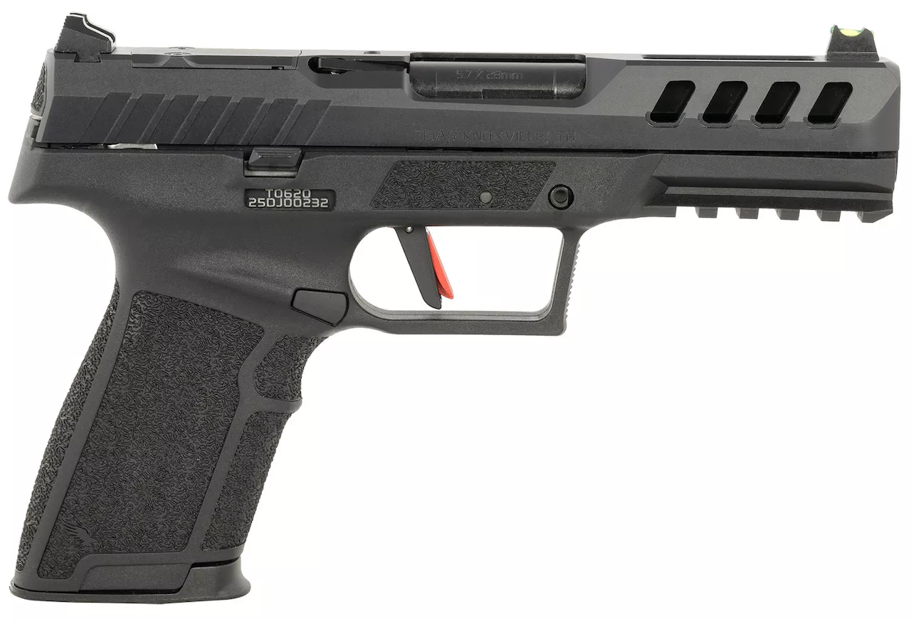 SDS PX5.7 OR Raptor 5.7x28MM Pistol 4.8″ Black 15200007