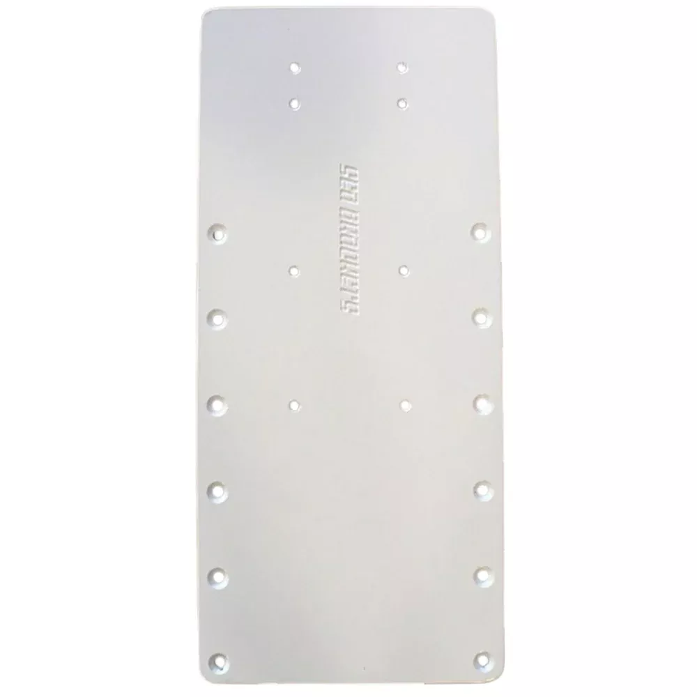 Sea Brackets 18” Straight Trolling Motor Plate