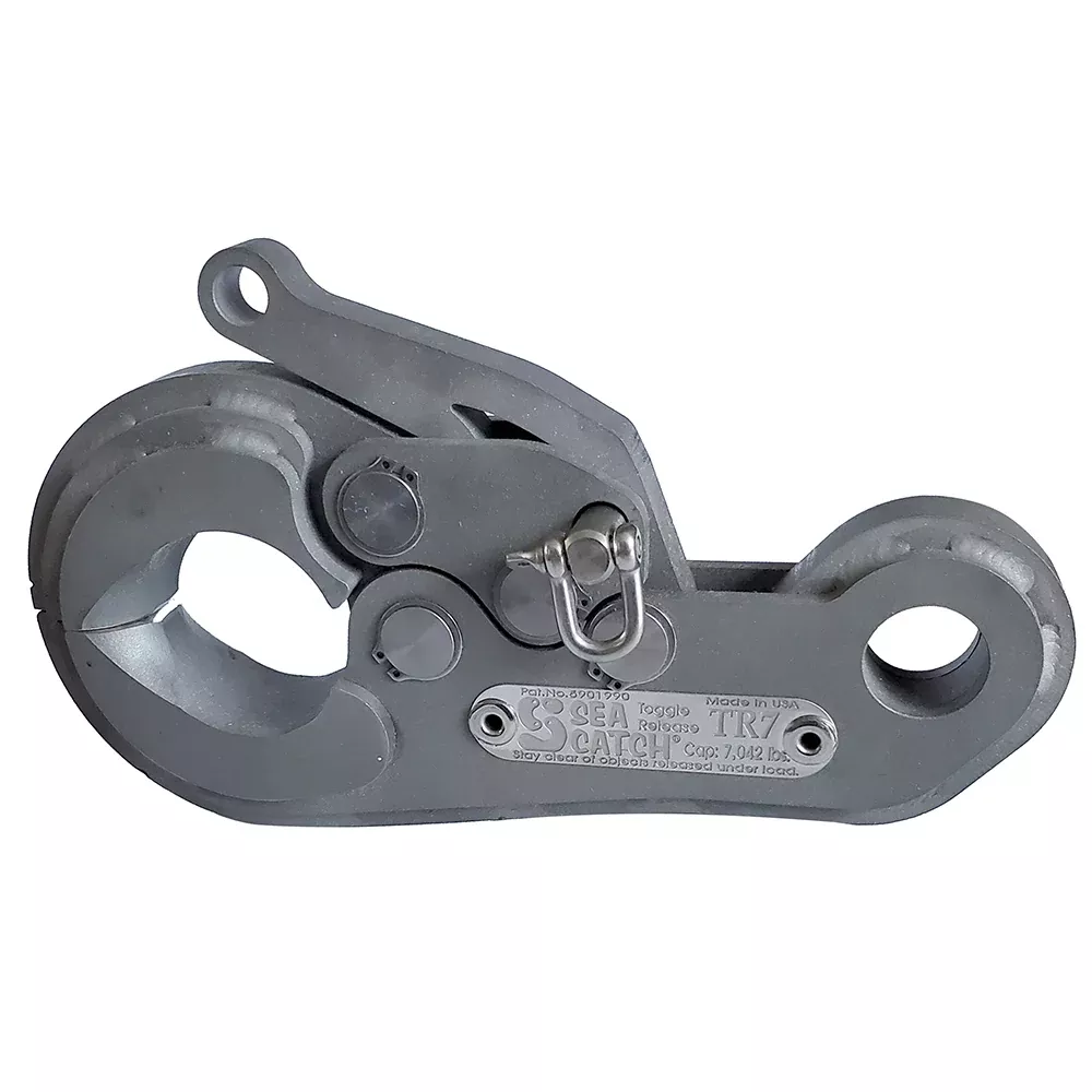 Sea Catch TR7LM w/Safety Pin – Large Mouth