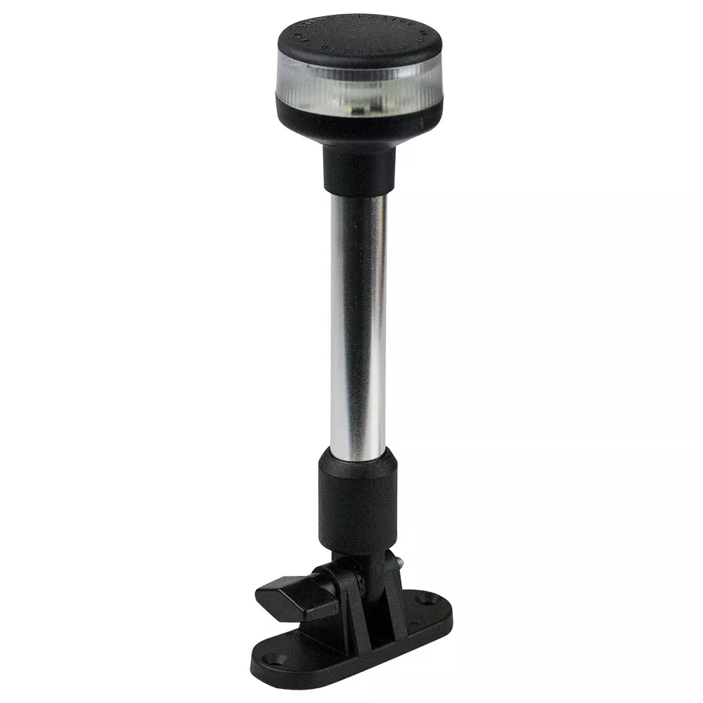 Sea-Dog LED Fold Down All Around Light f/Pontoon Boat – 9″