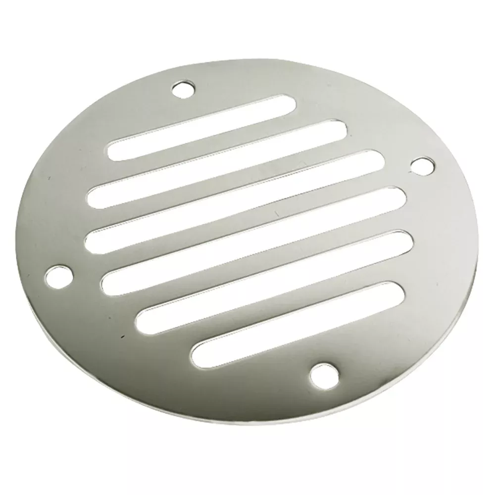 Sea-Dog Stainless Steel Drain Cover – 3-1/4″