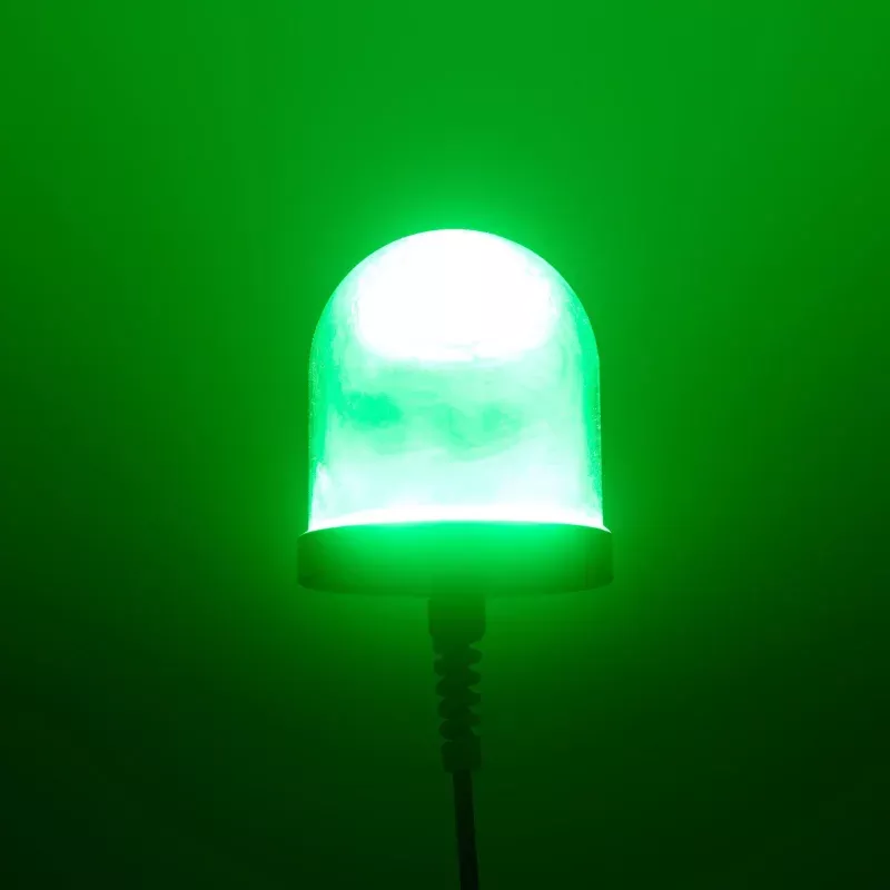Sea Floor Dock Light-Green-SF200G