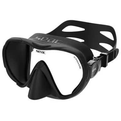 SEAC X-Frame Frameless Dive Mask (07500880A)