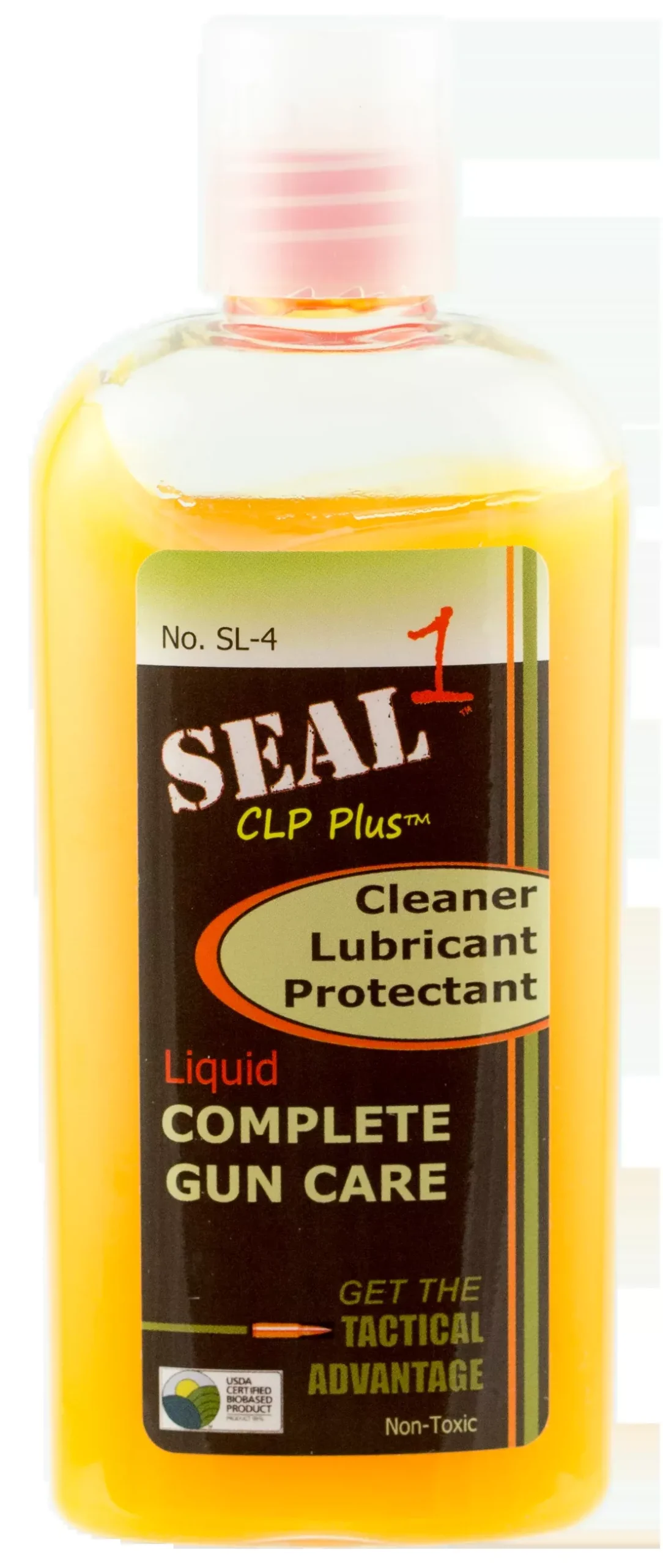 Seal 1 Clp Plus, Seal1 Sl-4 Clp Plus Liquid 4oz