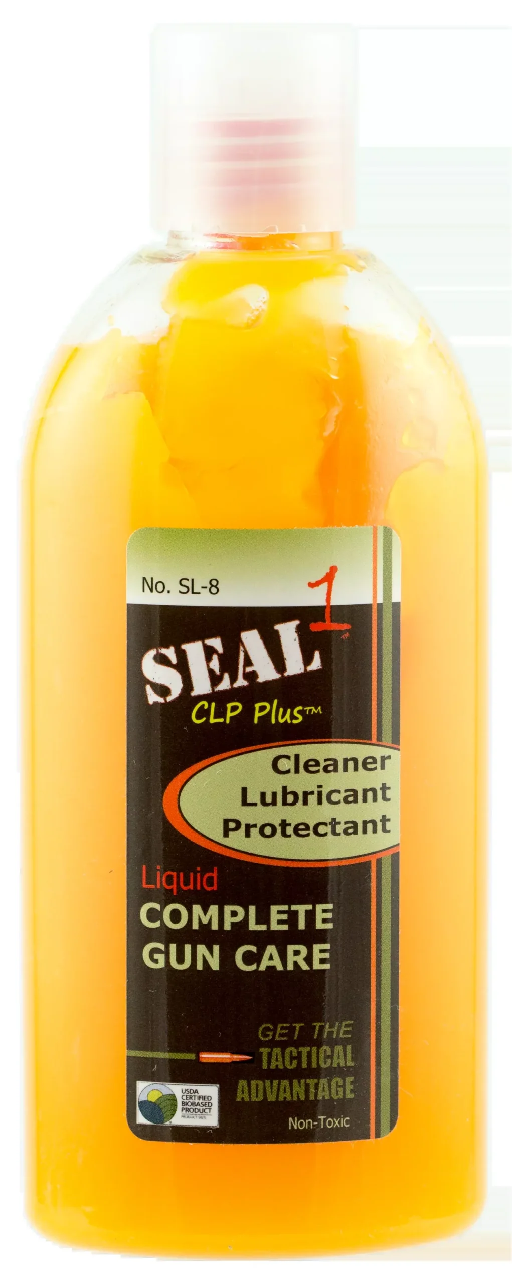 Seal 1 Clp Plus, Seal1 Sl-8 Clp Plus Liquid 8oz