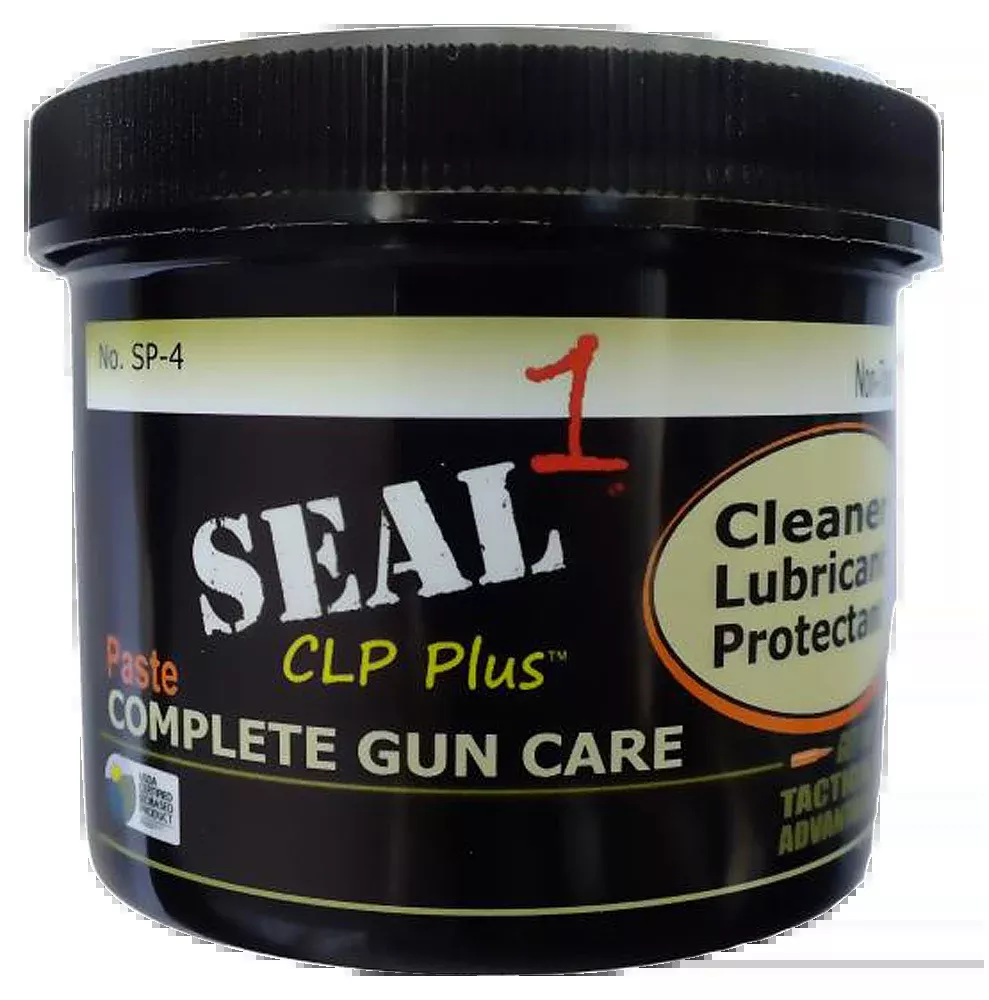 Seal 1 Clp Plus, Seal1 Sp-4 Clp Plus Paste4oz