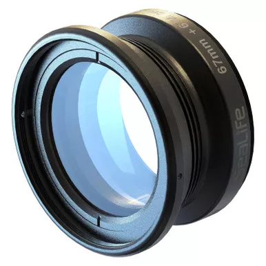 SEALIFE SportDiver 67mm +6 Macro Lens (SL576)