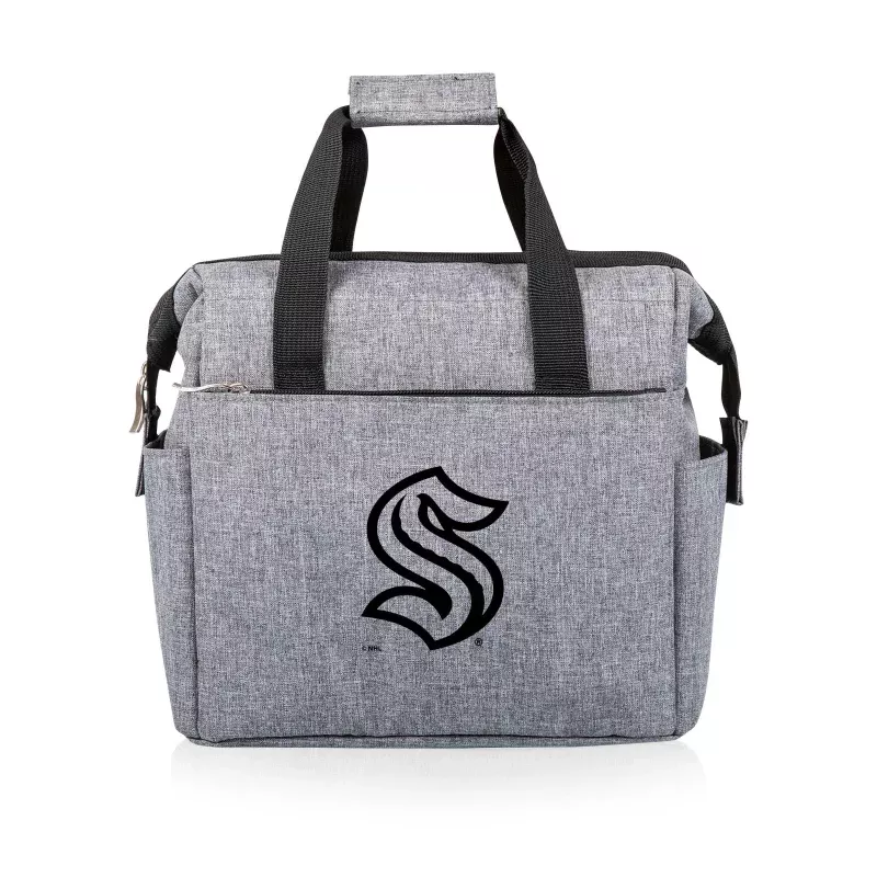 Seattle Kraken – On The Go Lunch Bag Cooler