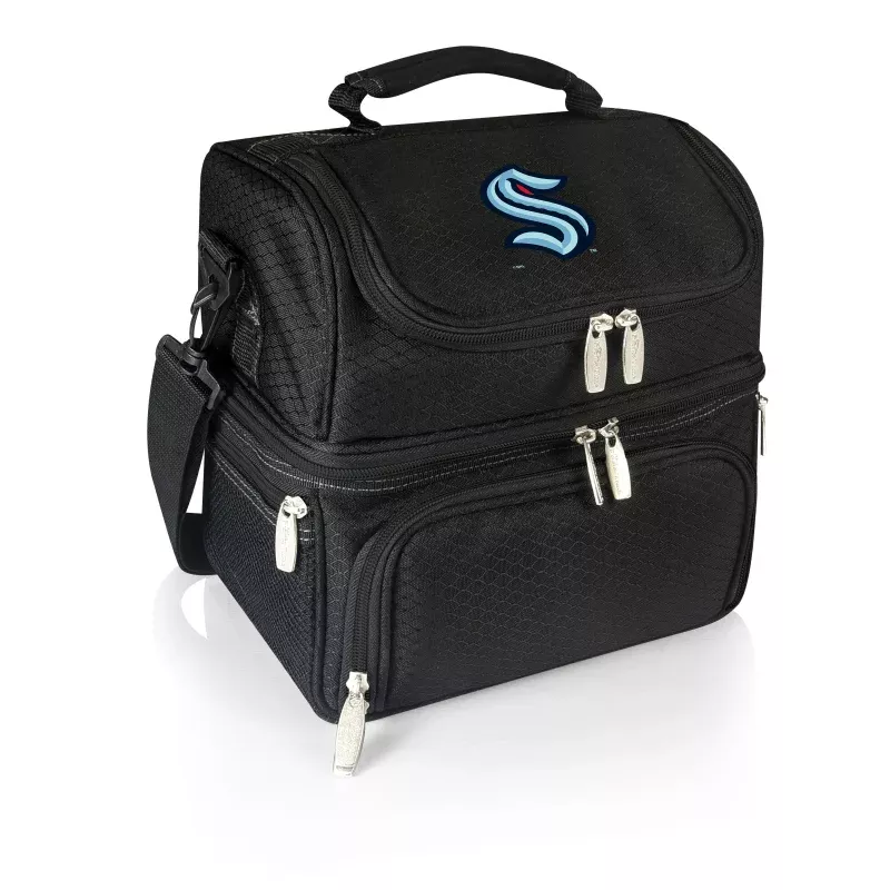 Seattle Kraken – Pranzo Lunch Bag Cooler with Utensils