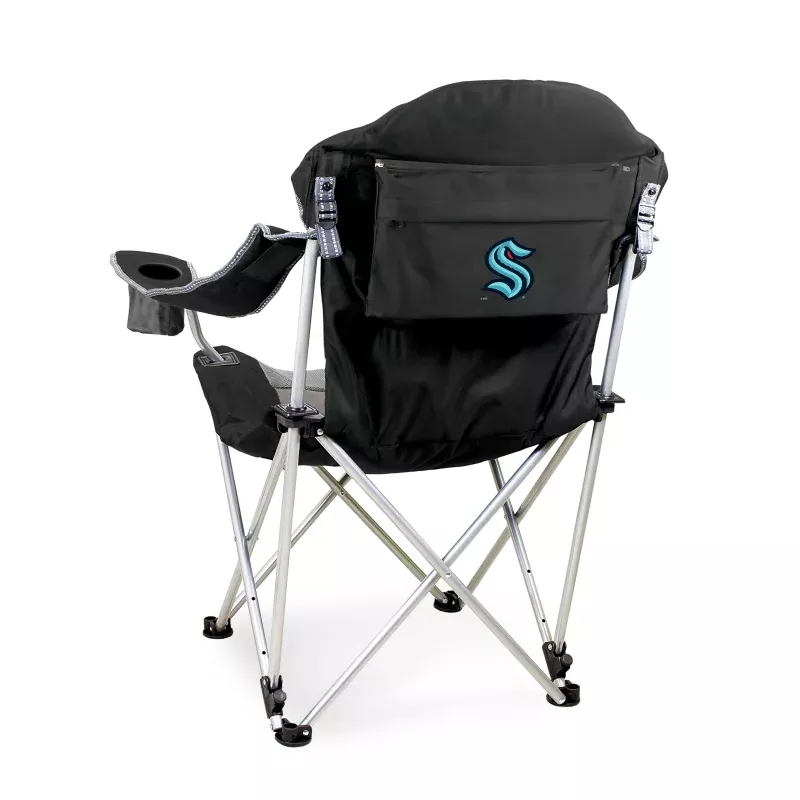 Seattle Kraken – Reclining Camp Chair