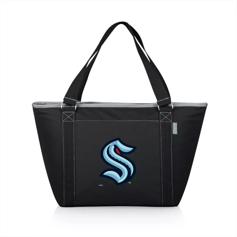 Seattle Kraken – Topanga Cooler Tote Bag