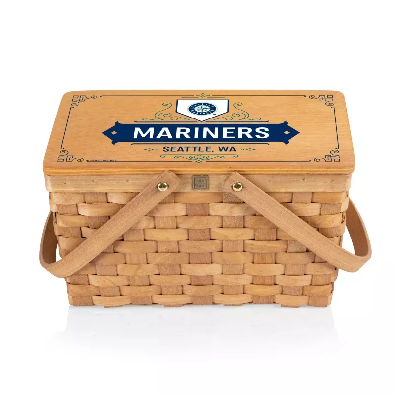 Seattle Mariners – Poppy Personal Picnic Basket