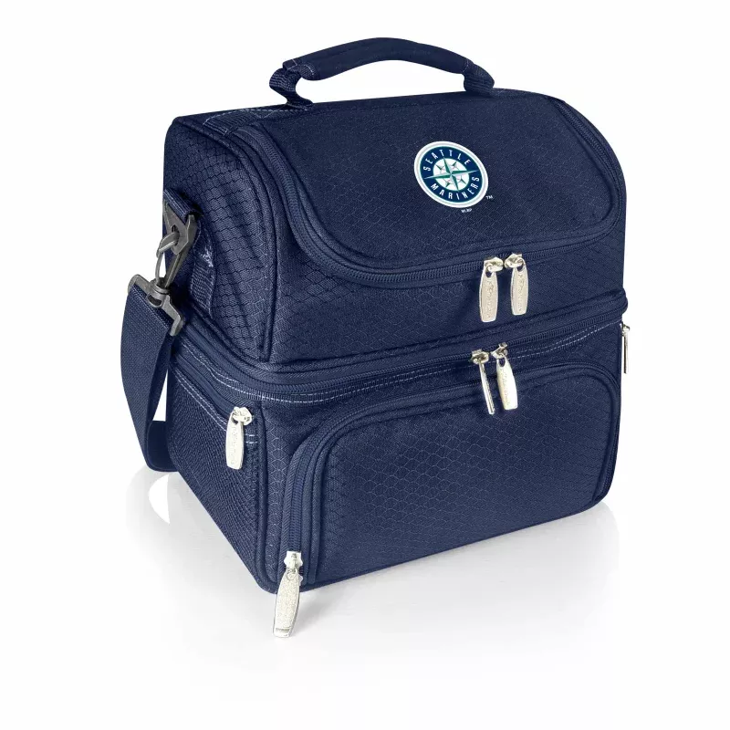 Seattle Mariners – Pranzo Lunch Bag Cooler with Utensils