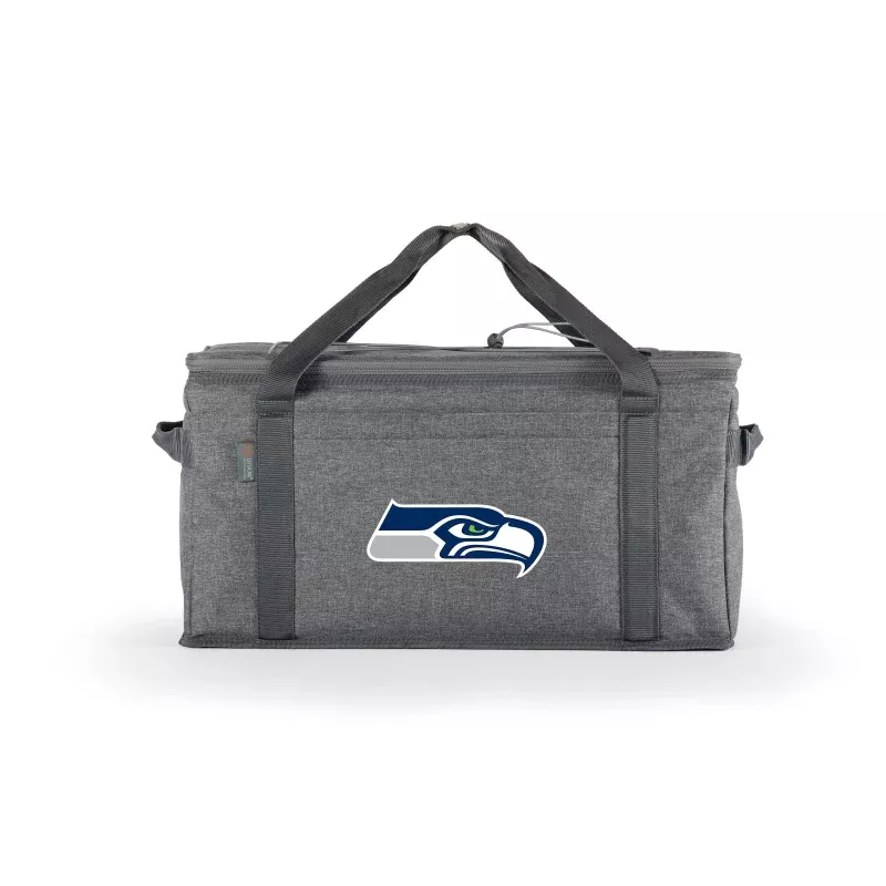Seattle Seahawks – 64 Can Collapsible Cooler