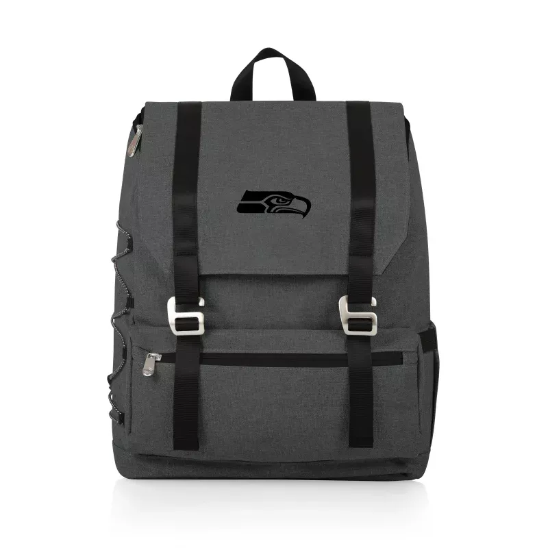 Seattle Seahawks – On The Go Traverse Backpack Cooler
