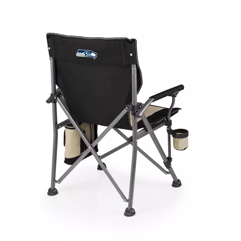 Seattle Seahawks – Outlander XL Camping Chair with Cooler