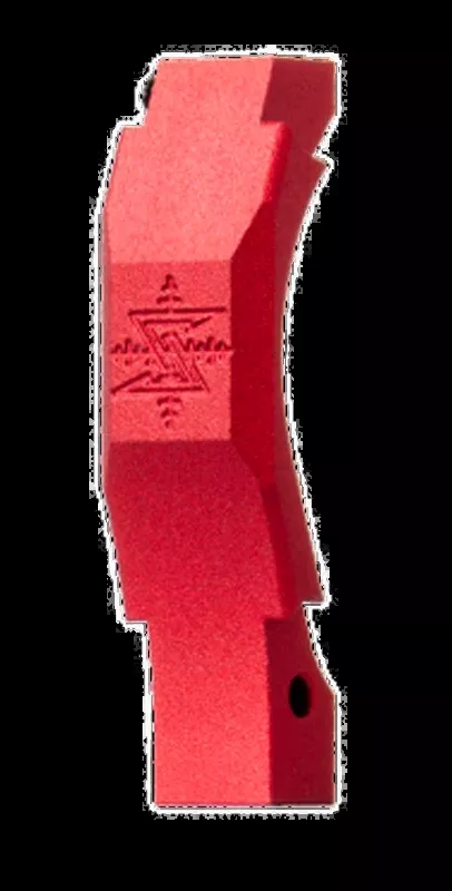 Seekins Billet Ar Trigger Guard Red